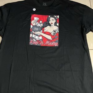 Point blank shirt size 3xl